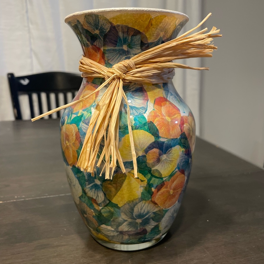 Pretty Flower Vase